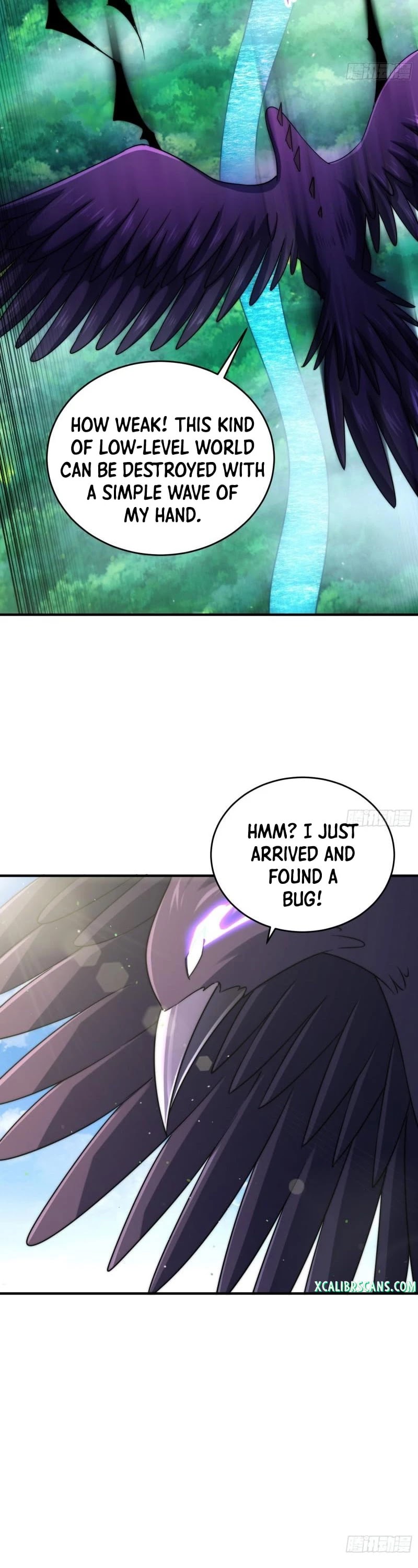 Above Ten Thousand People Chapter 126 page 18 - Chapter 126