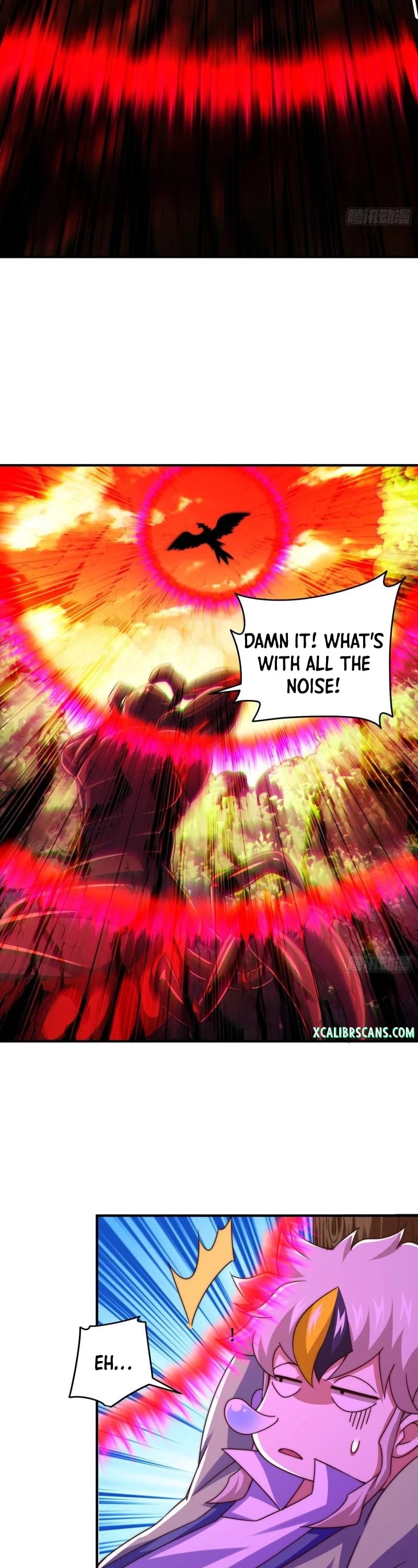 Above Ten Thousand People Chapter 126 page 21 - Chapter 126