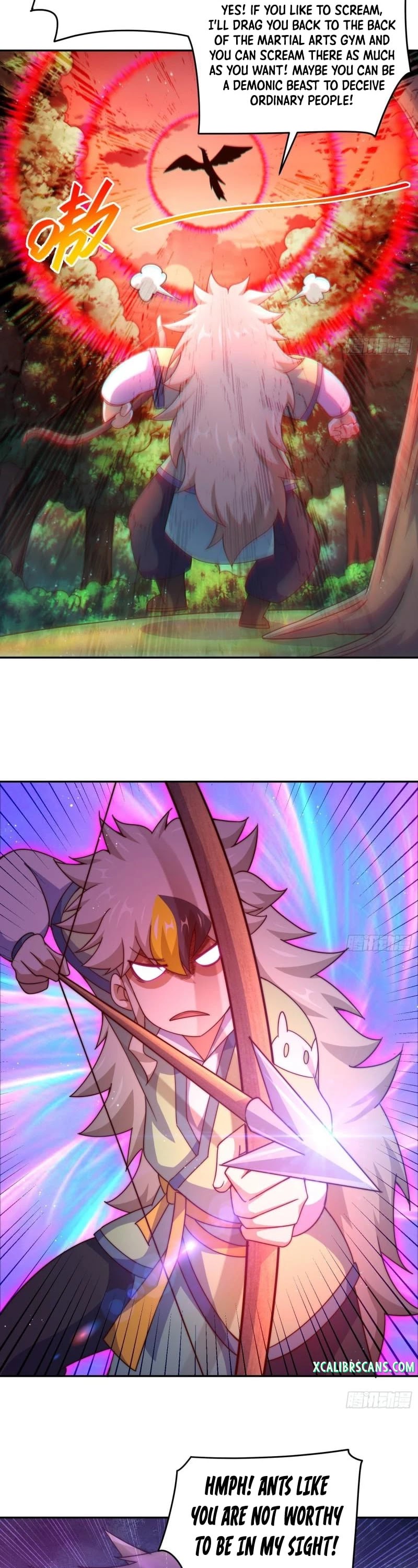 Above Ten Thousand People Chapter 126 page 23 - Chapter 126