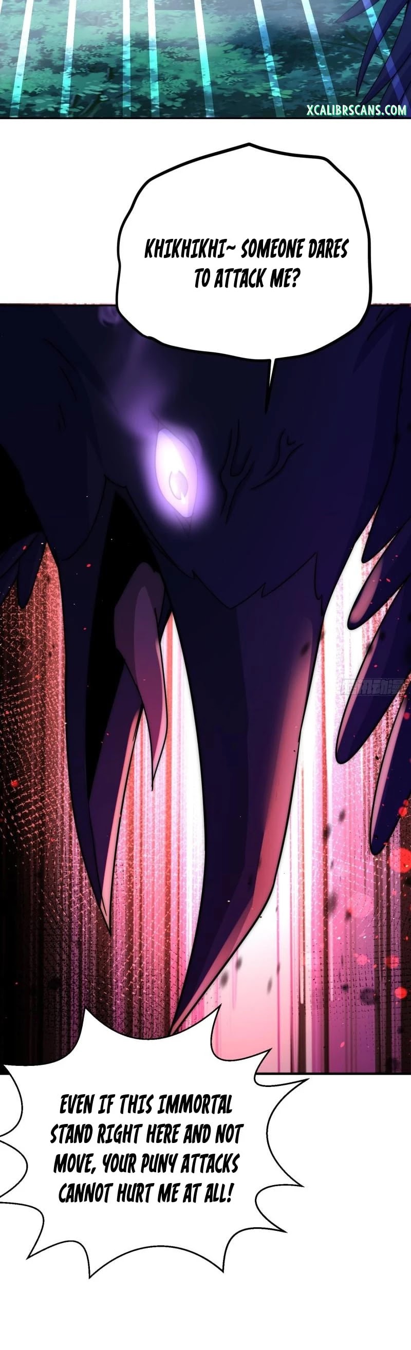 Above Ten Thousand People Chapter 126 page 25 - Chapter 126