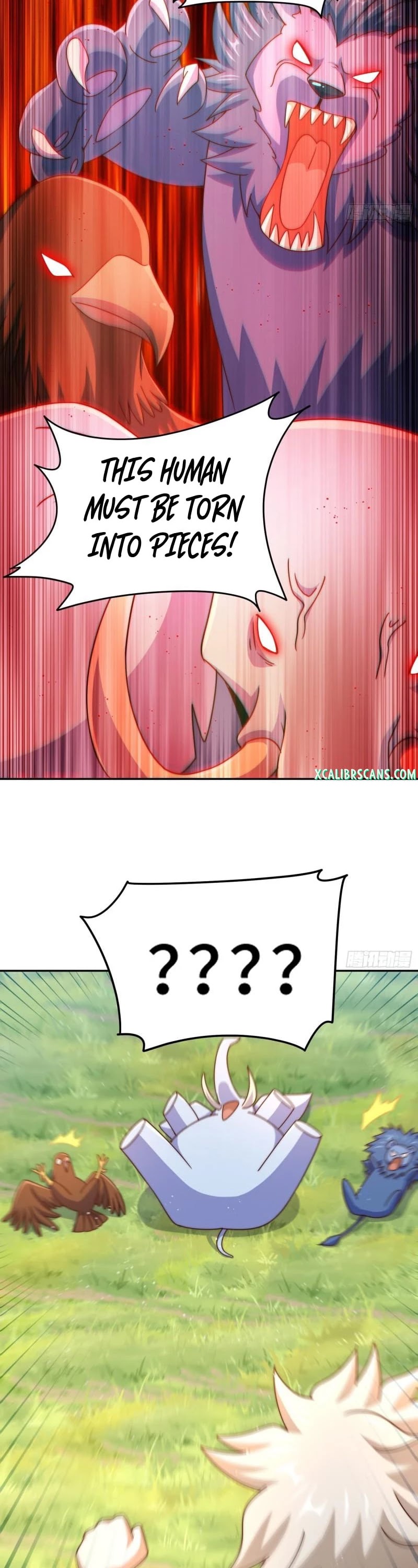 Above Ten Thousand People Chapter 126 page 3 - Chapter 126
