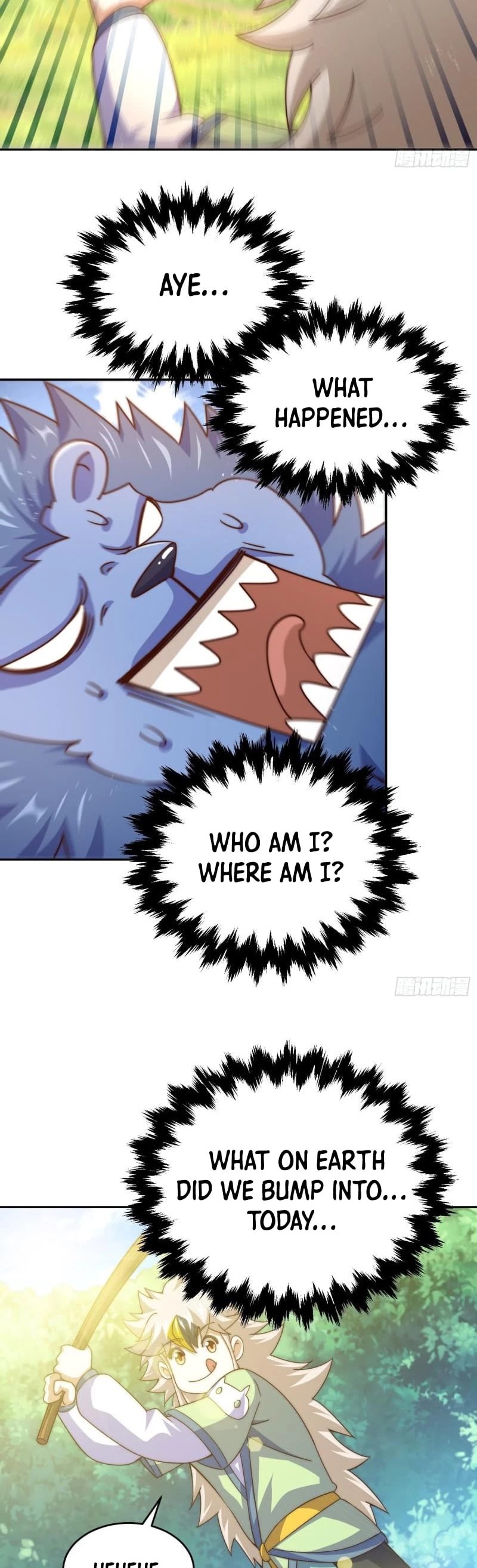 Above Ten Thousand People Chapter 126 page 4 - Chapter 126