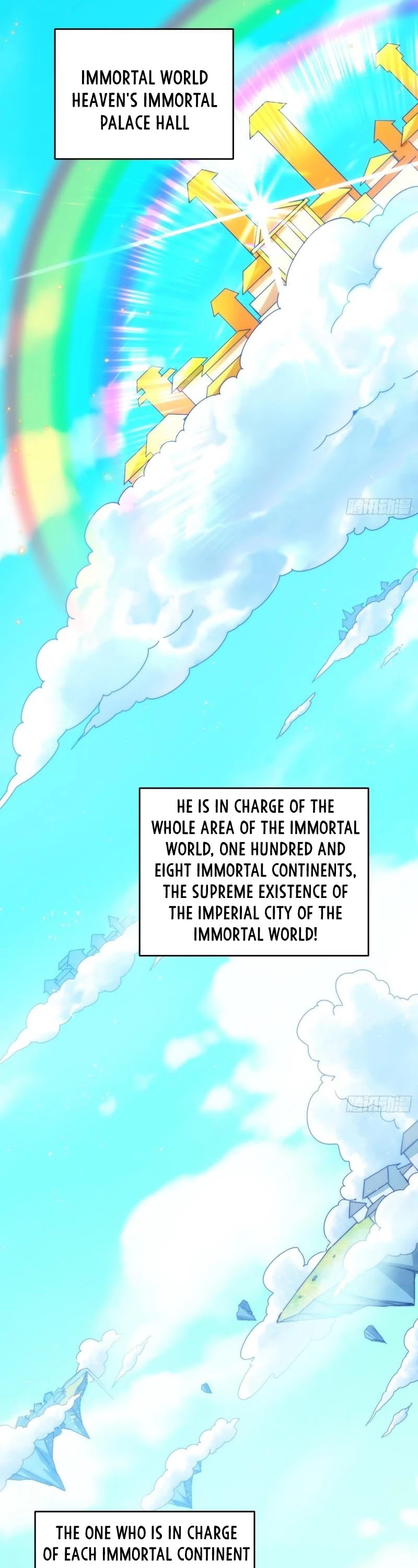 Above Ten Thousand People Chapter 126 page 6 - Chapter 126