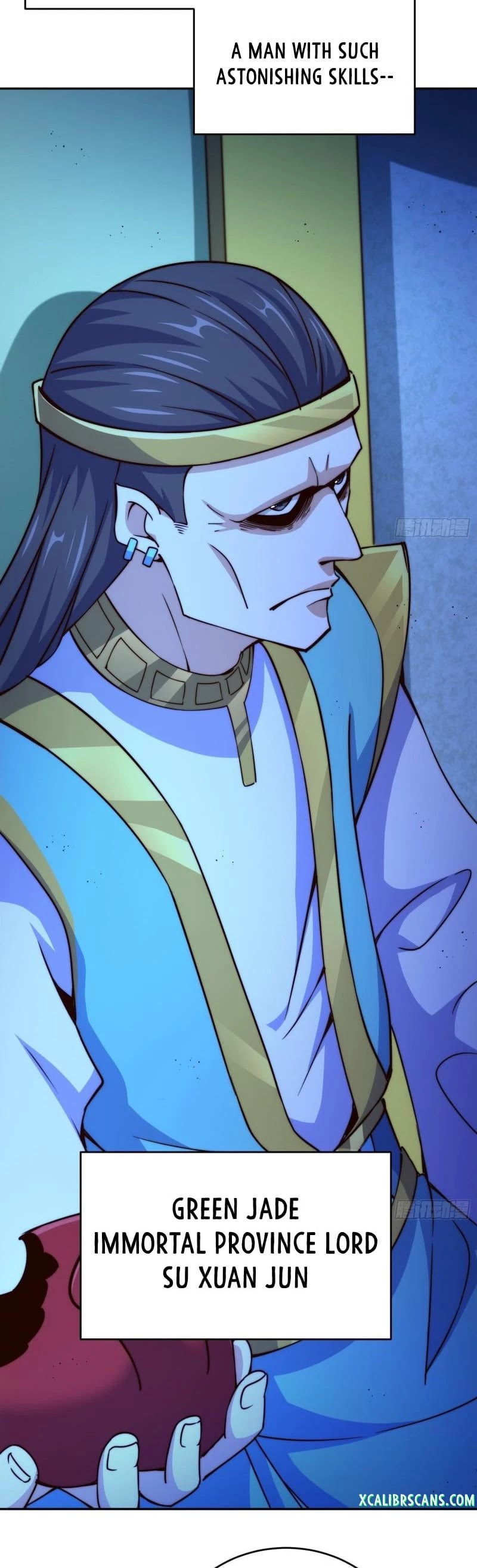 Above Ten Thousand People Chapter 126 page 9 - Chapter 126
