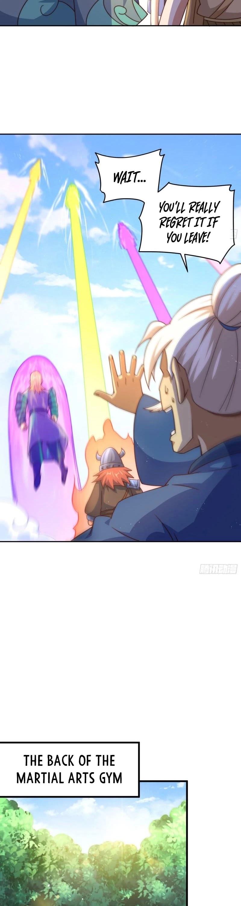 Above Ten Thousand People Chapter 127 page 17 - Chapter 127