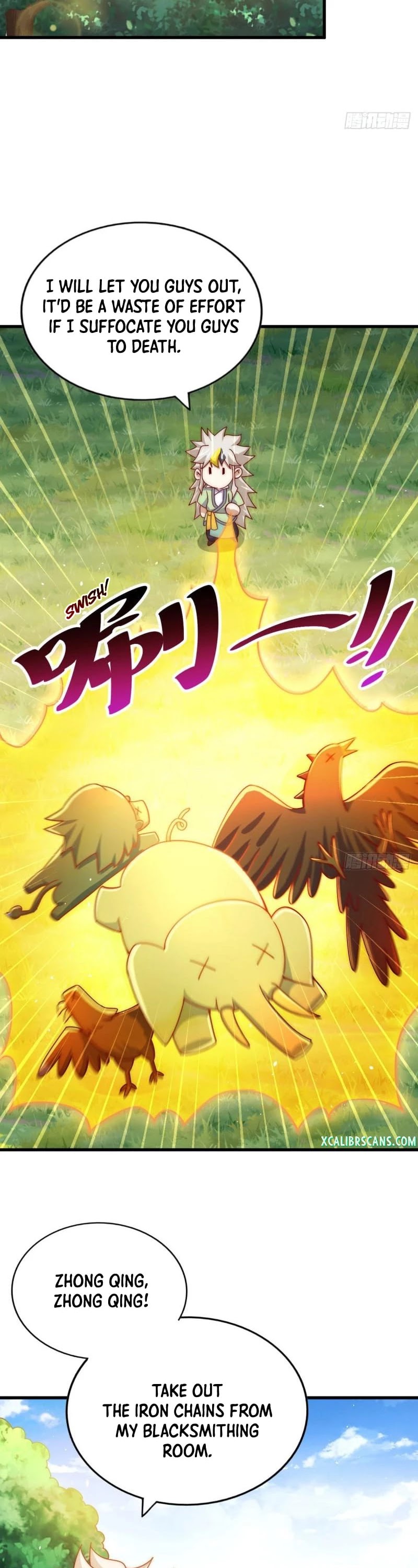 Above Ten Thousand People Chapter 127 page 18 - Chapter 127