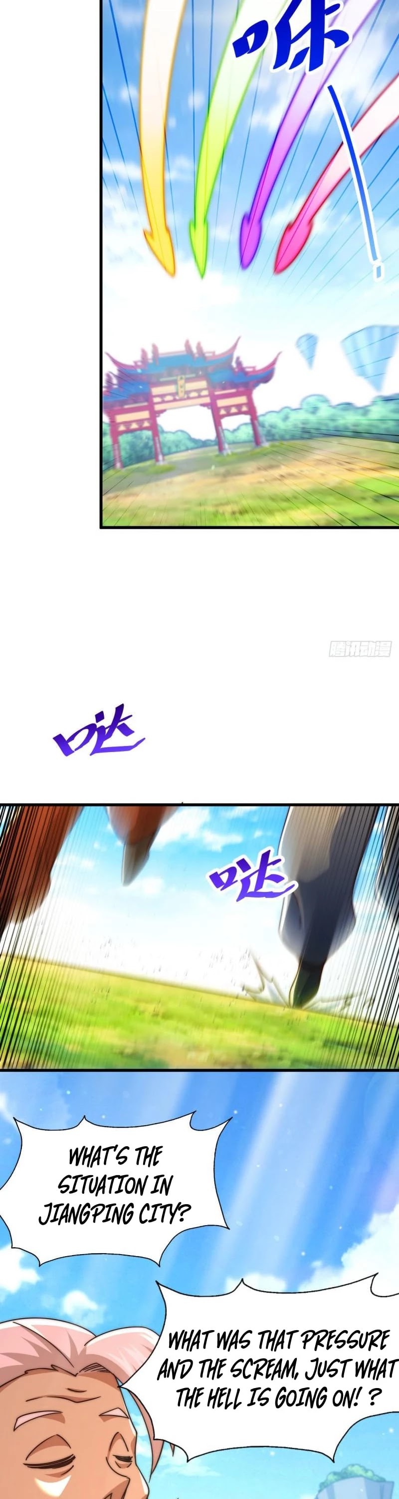 Above Ten Thousand People Chapter 127 page 23 - Chapter 127