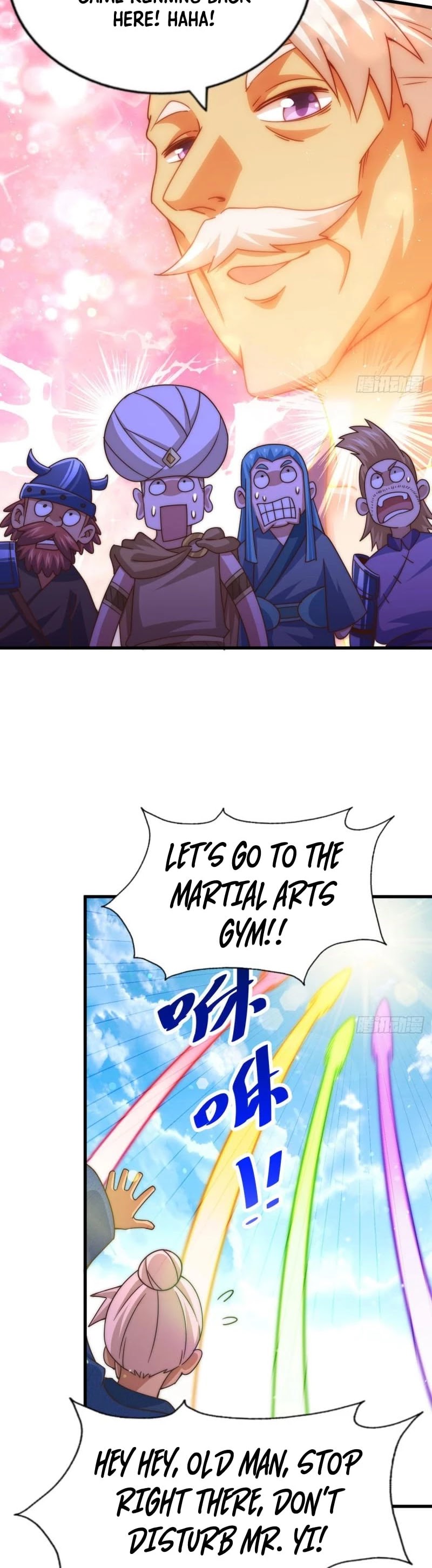 Above Ten Thousand People Chapter 127 page 25 - Chapter 127