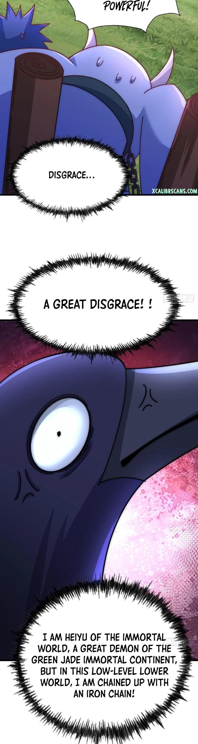 Above Ten Thousand People Chapter 127 page 27 - Chapter 127