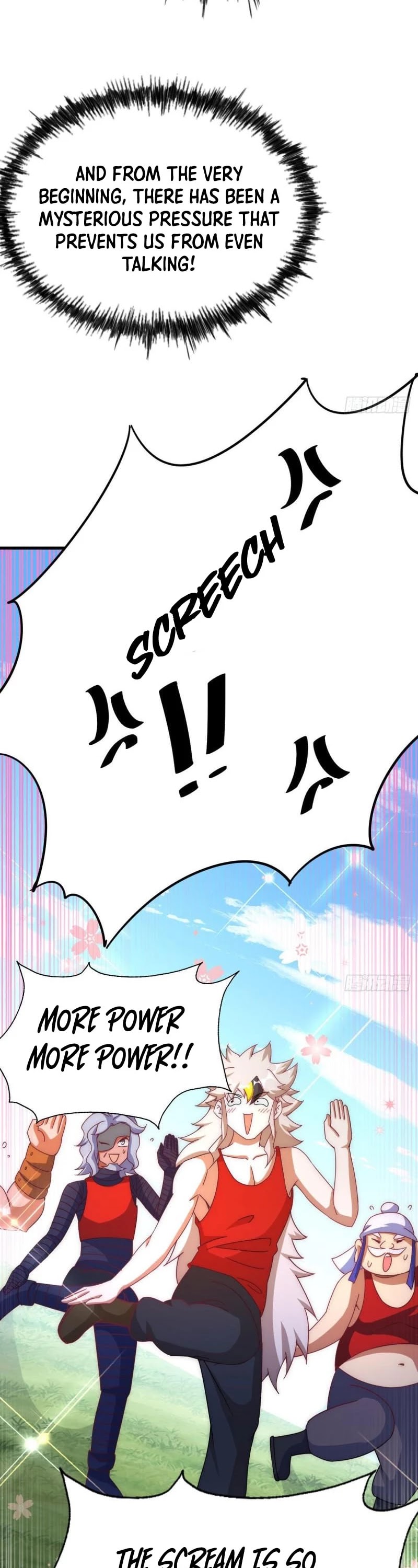 Above Ten Thousand People Chapter 127 page 28 - Chapter 127