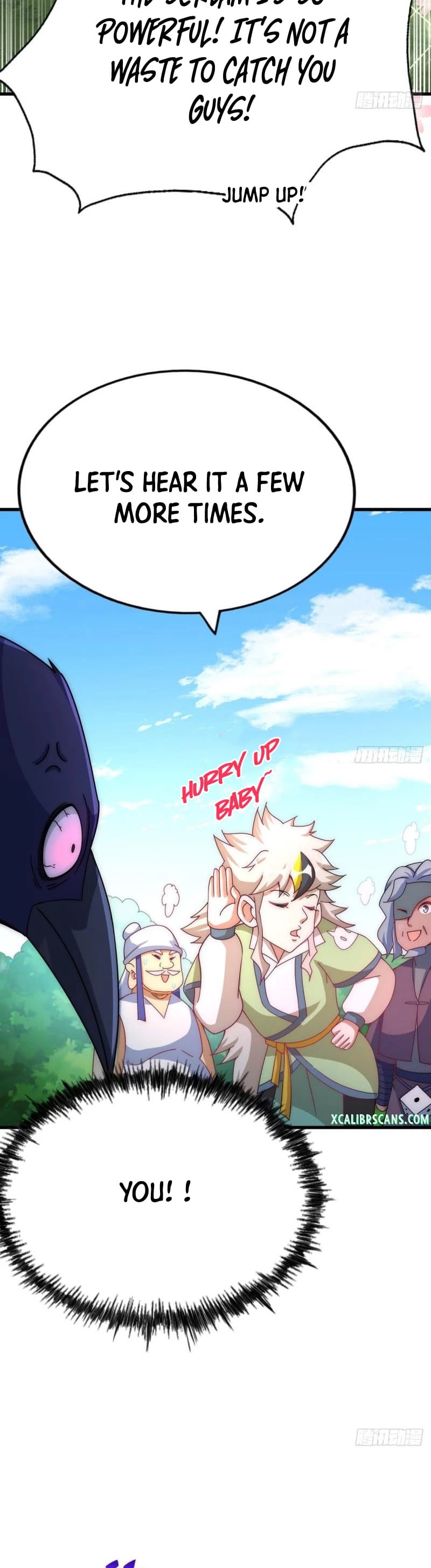 Above Ten Thousand People Chapter 127 page 29 - Chapter 127