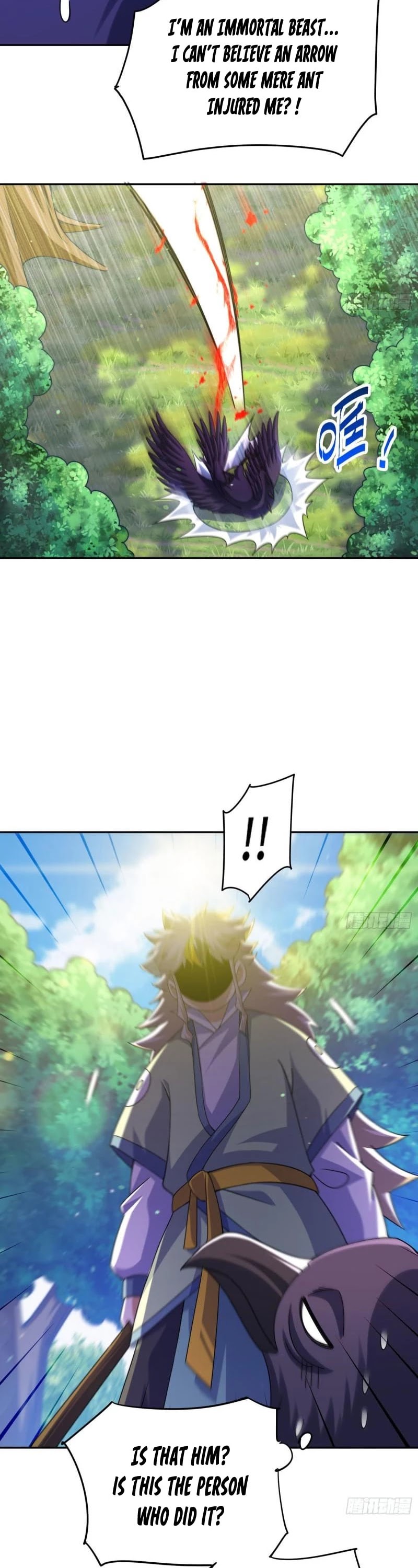 Above Ten Thousand People Chapter 127 page 3 - Chapter 127