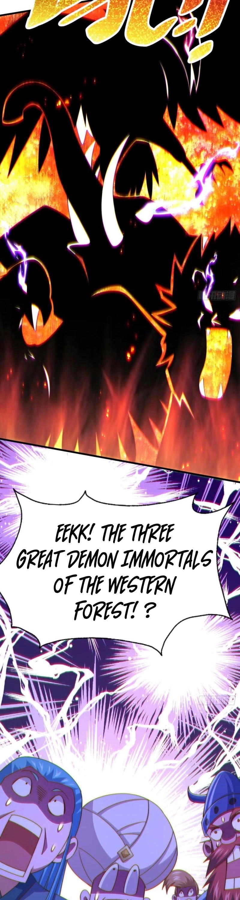 Above Ten Thousand People Chapter 127 page 31 - Chapter 127