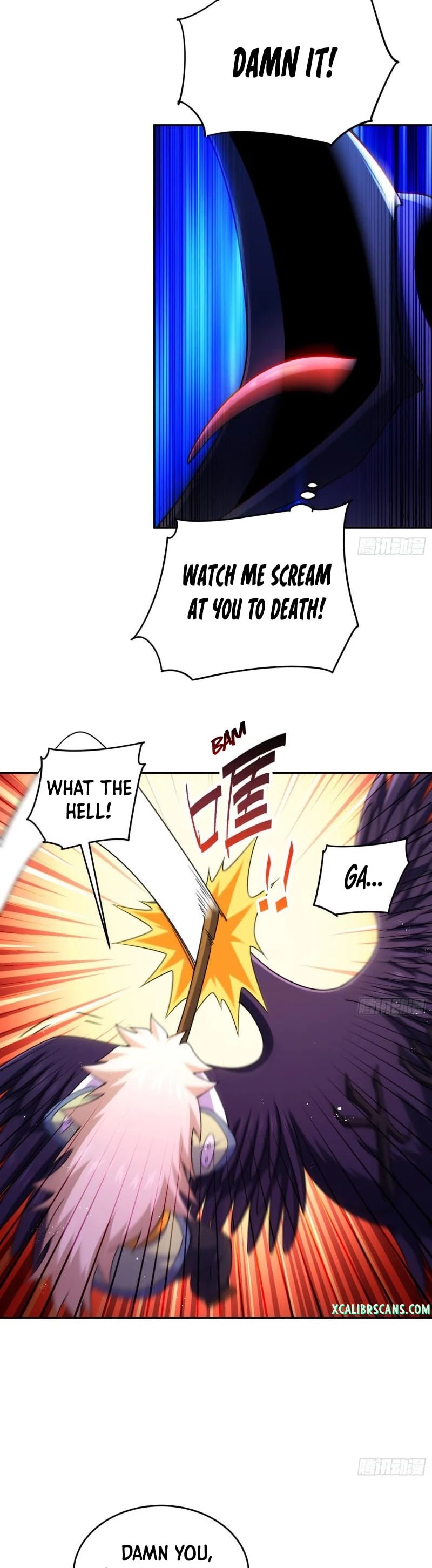 Above Ten Thousand People Chapter 127 page 4 - Chapter 127