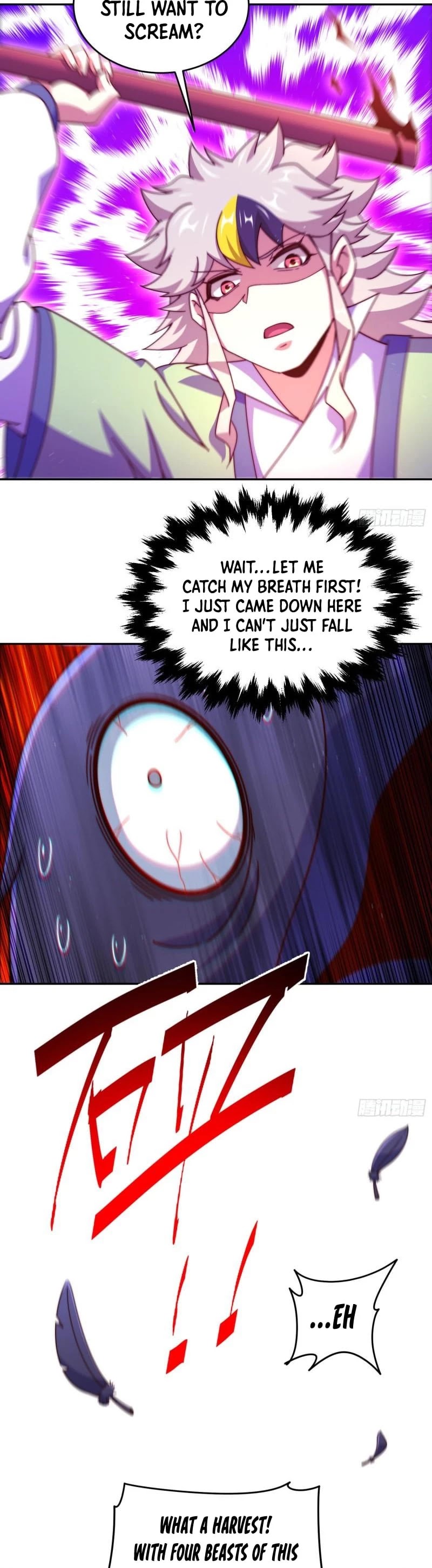 Above Ten Thousand People Chapter 127 page 5 - Chapter 127