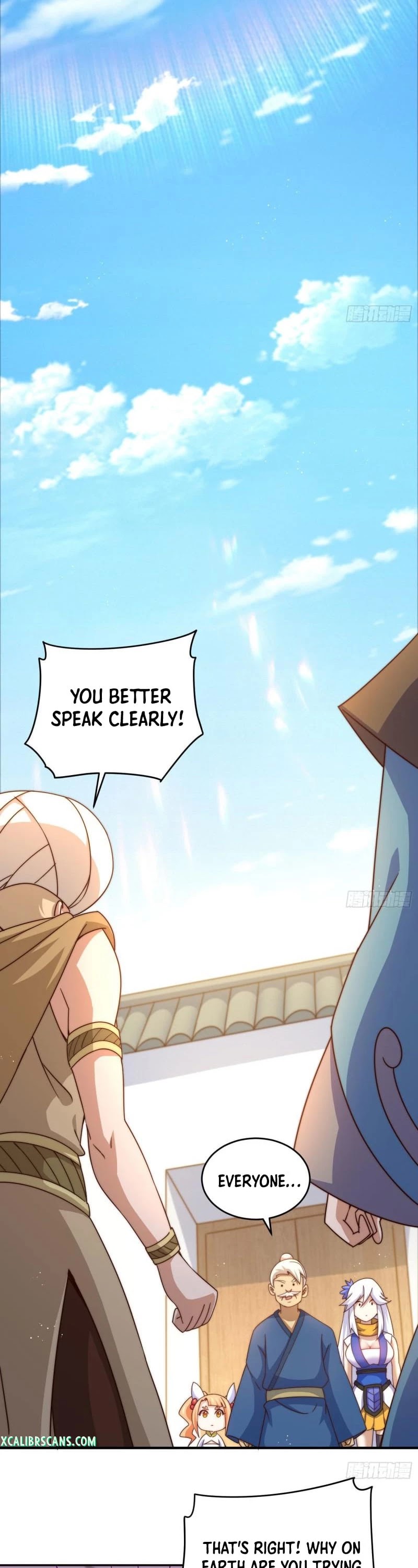 Above Ten Thousand People Chapter 127 page 7 - Chapter 127