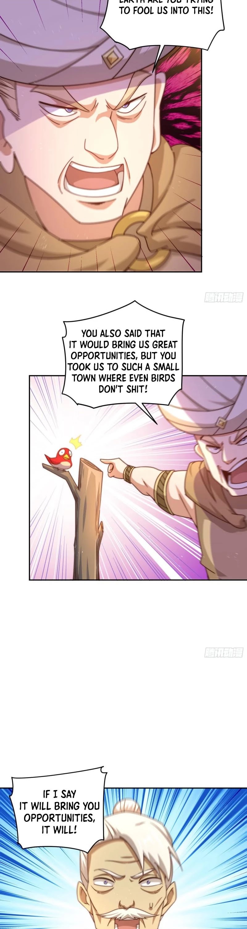 Above Ten Thousand People Chapter 127 page 8 - Chapter 127