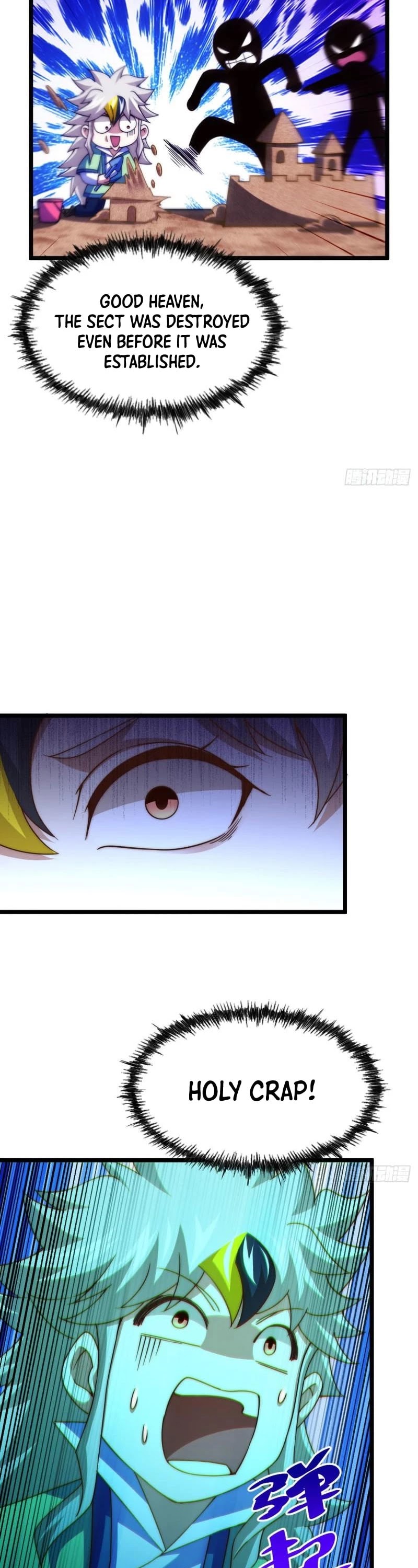 Above Ten Thousand People Chapter 128 page 10 - Chapter 128