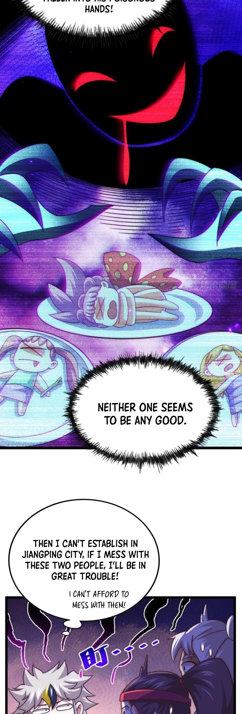 Above Ten Thousand People Chapter 128 page 12 - Chapter 128