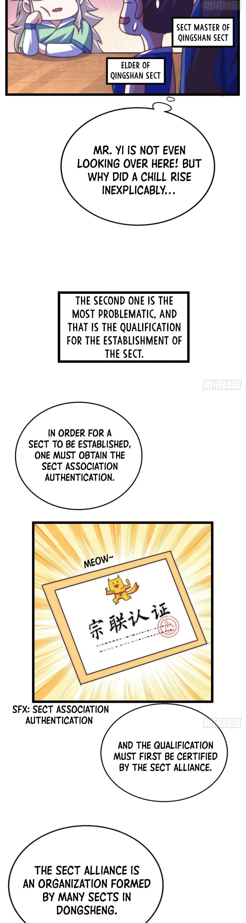 Above Ten Thousand People Chapter 128 page 13 - Chapter 128