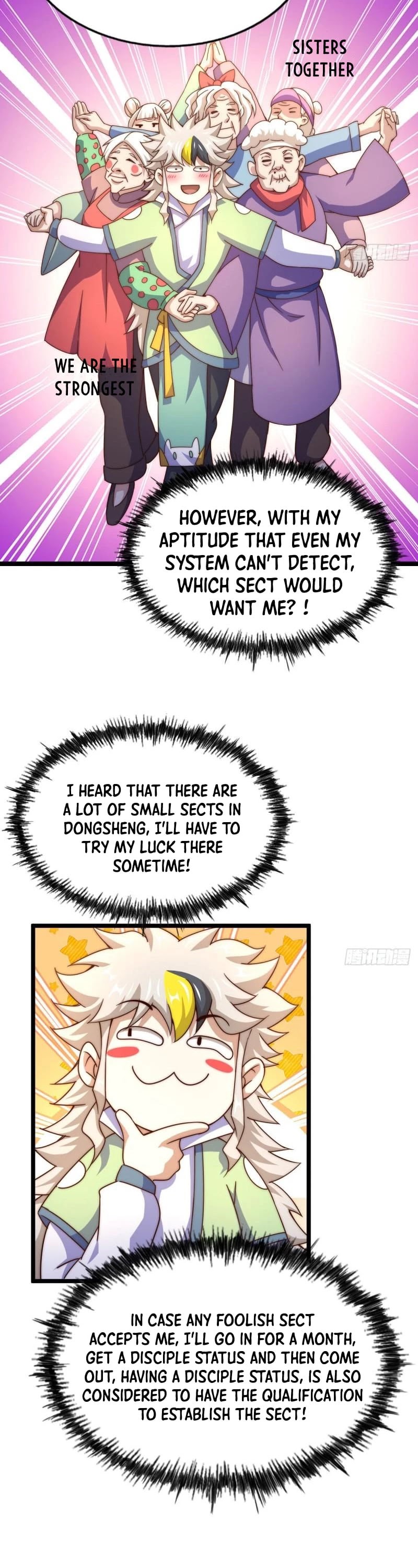 Above Ten Thousand People Chapter 128 page 17 - Chapter 128