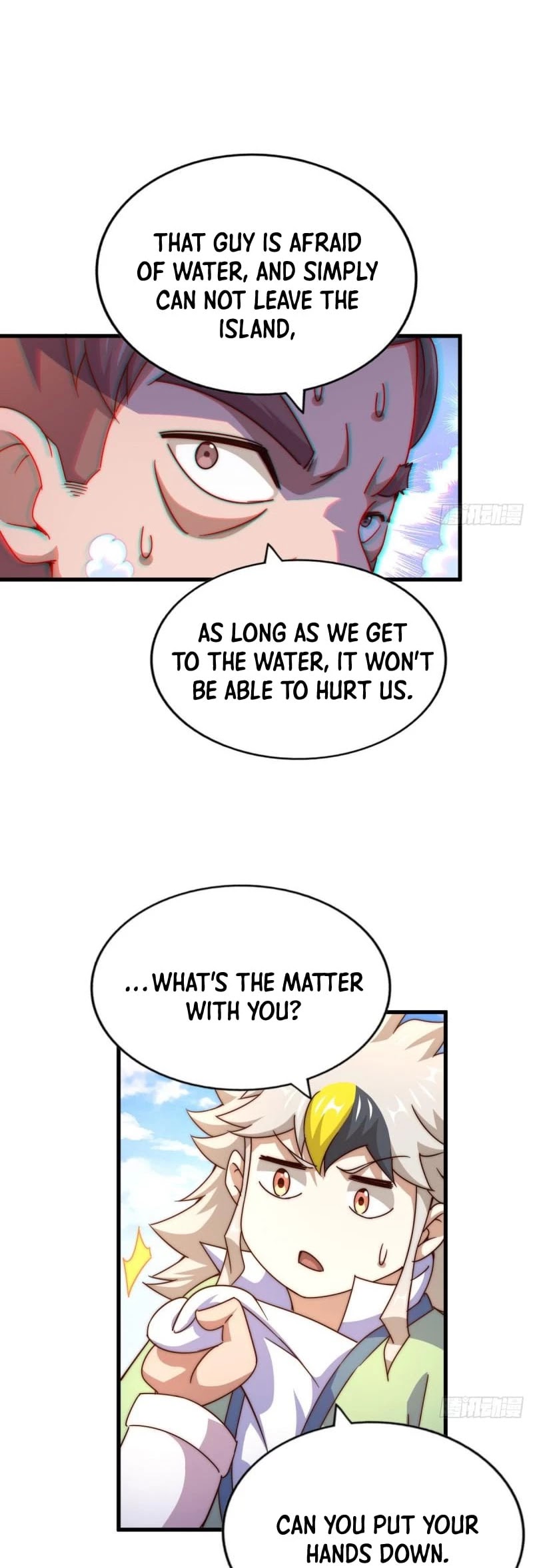Above Ten Thousand People Chapter 128 page 24 - Chapter 128