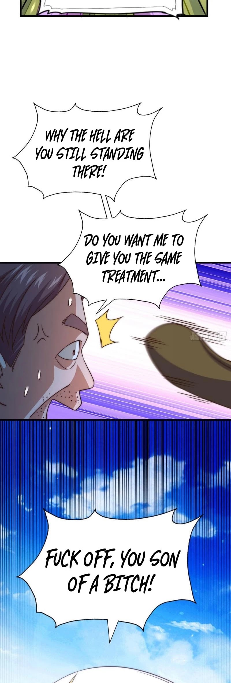 Above Ten Thousand People Chapter 128 page 27 - Chapter 128