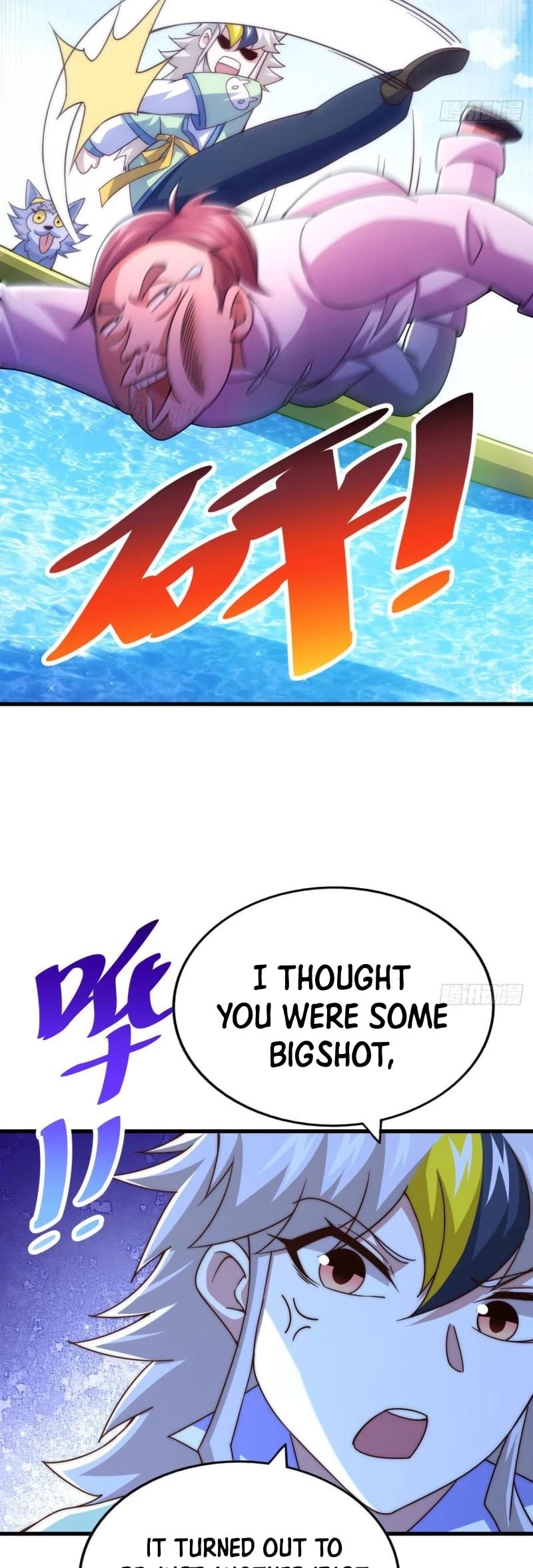 Above Ten Thousand People Chapter 128 page 28 - Chapter 128