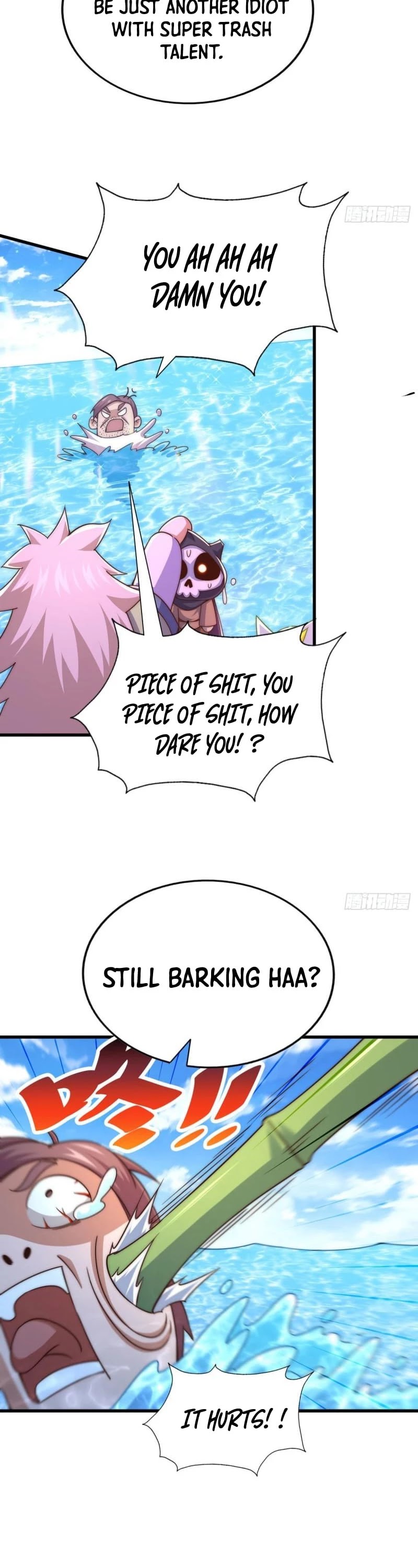 Above Ten Thousand People Chapter 128 page 29 - Chapter 128