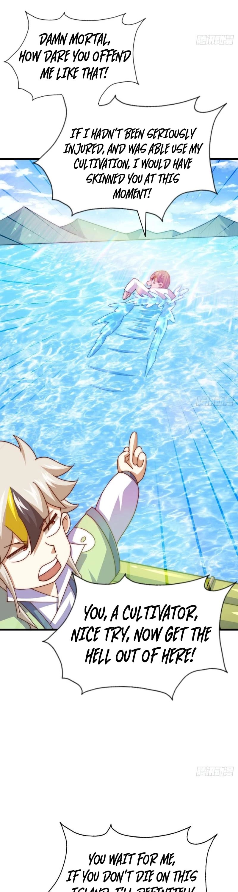 Above Ten Thousand People Chapter 128 page 30 - Chapter 128