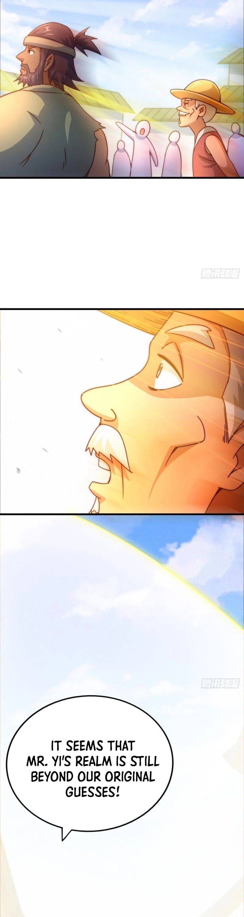 Above Ten Thousand People Chapter 128 page 37 - Chapter 128