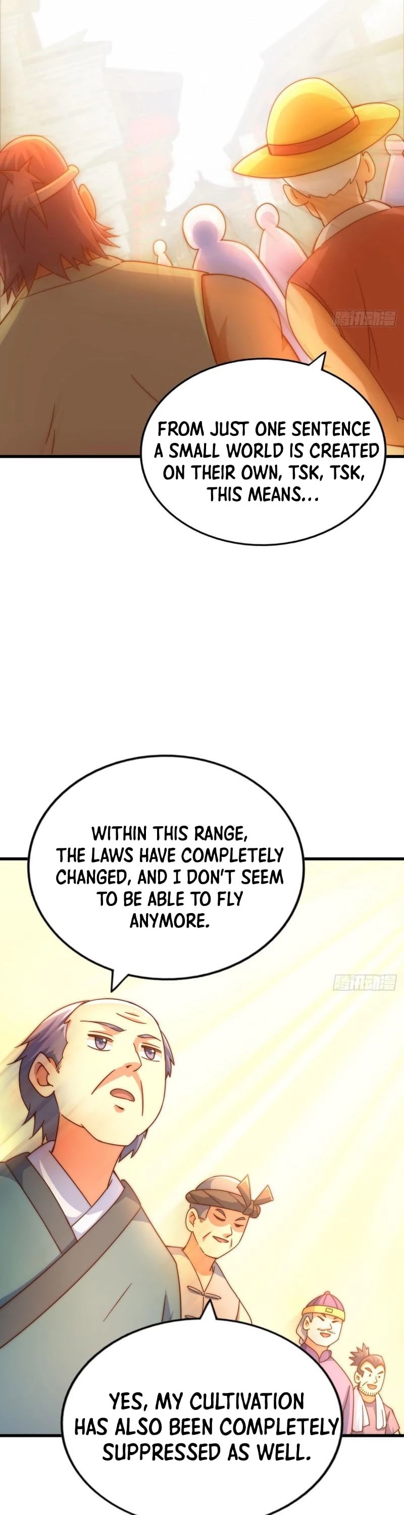 Above Ten Thousand People Chapter 128 page 38 - Chapter 128