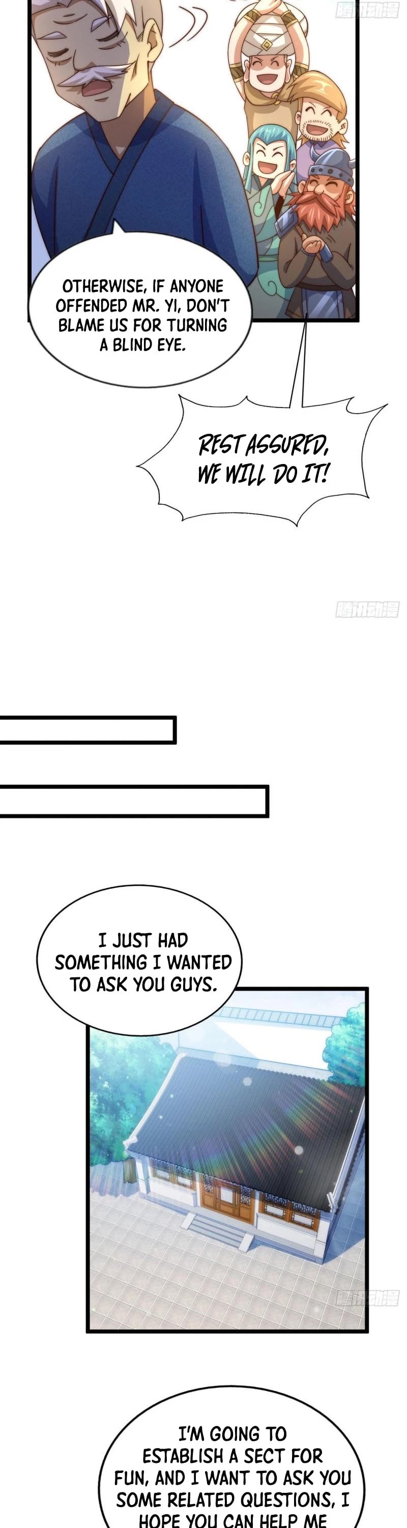 Above Ten Thousand People Chapter 128 page 6 - Chapter 128