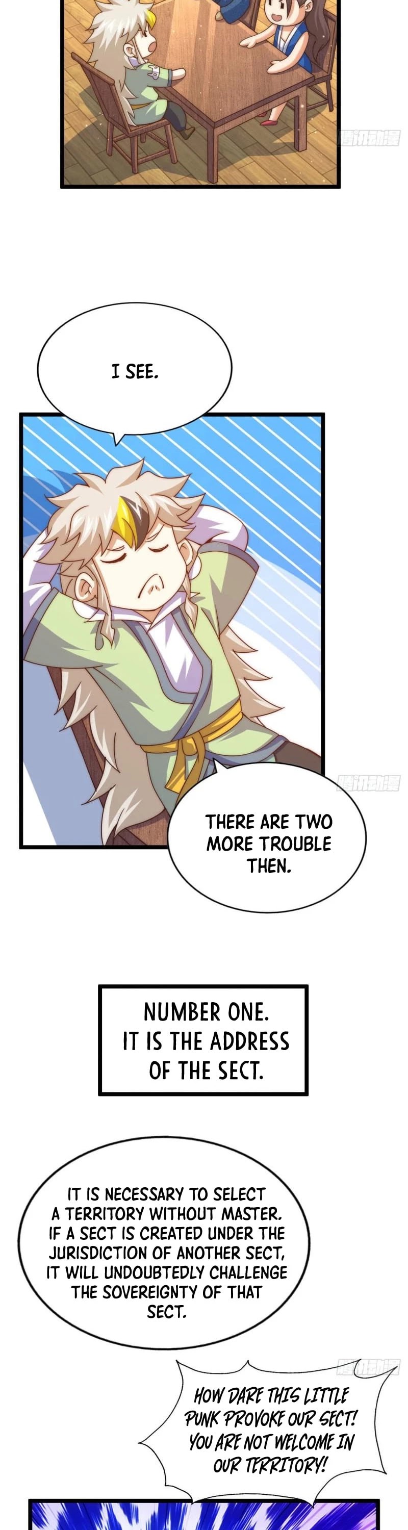 Above Ten Thousand People Chapter 128 page 9 - Chapter 128