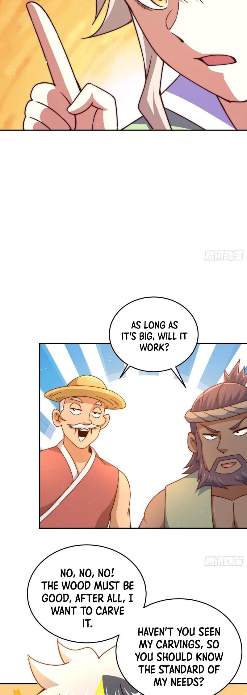 Above Ten Thousand People Chapter 129 page 10 - Chapter 129