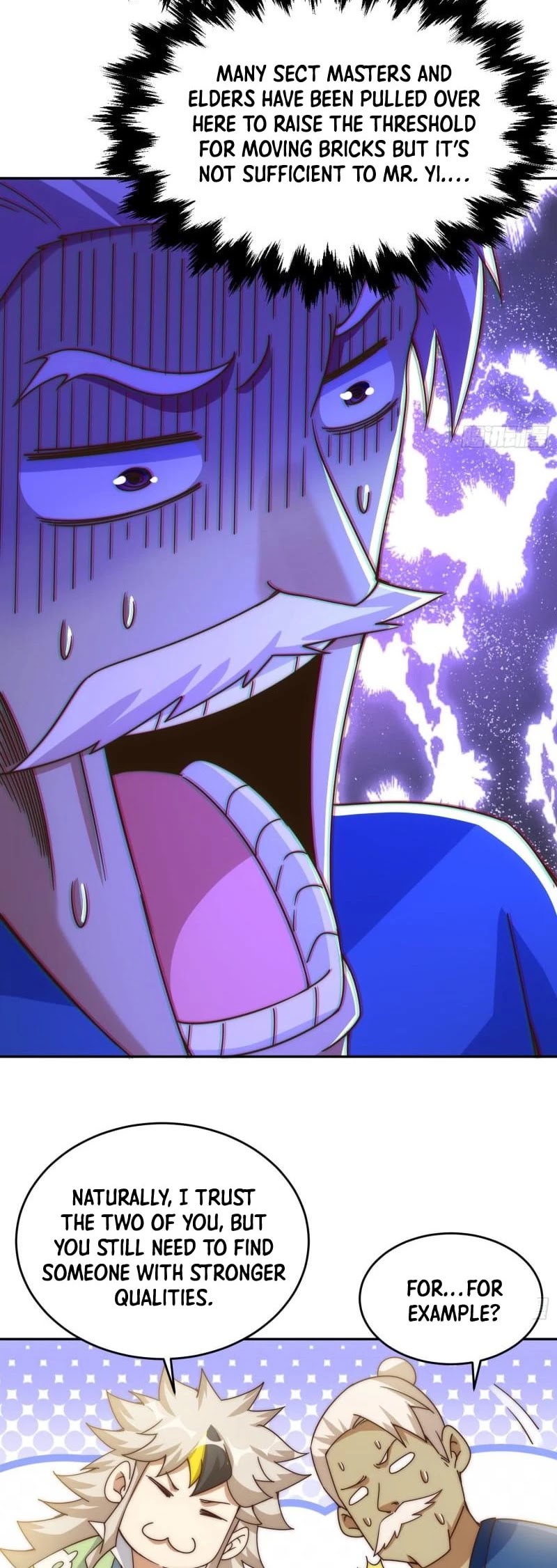 Above Ten Thousand People Chapter 129 page 15 - Chapter 129
