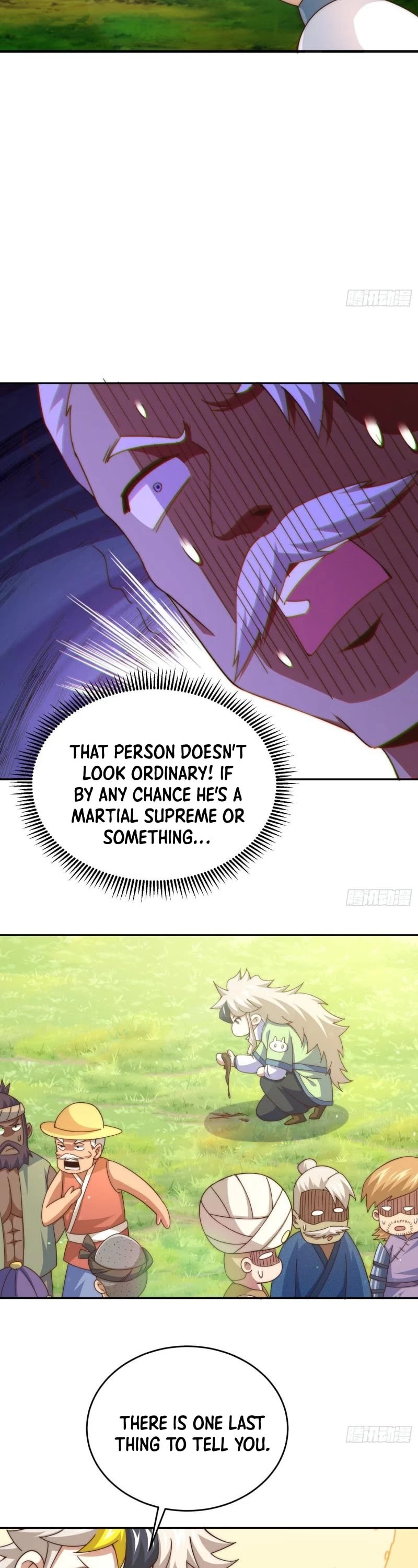 Above Ten Thousand People Chapter 129 page 17 - Chapter 129