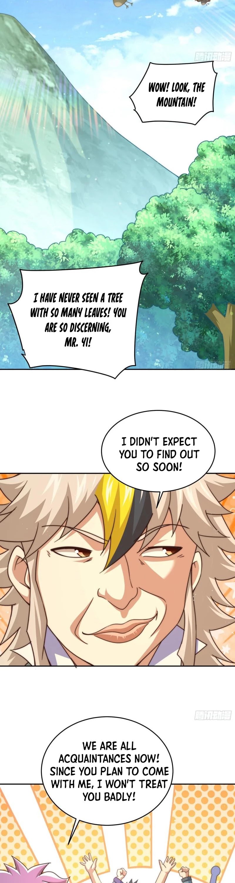 Above Ten Thousand People Chapter 129 page 2 - Chapter 129