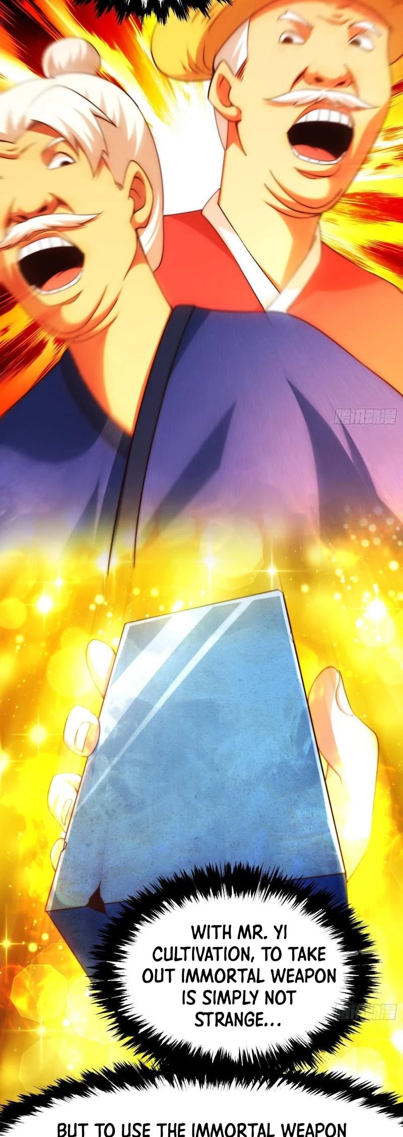 Above Ten Thousand People Chapter 129 page 20 - Chapter 129