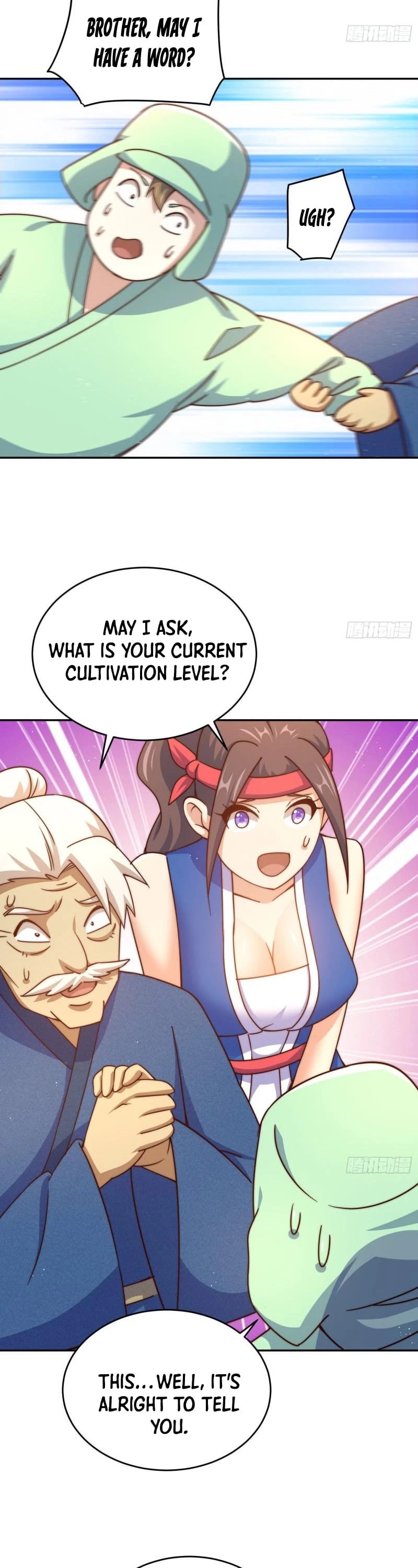 Above Ten Thousand People Chapter 129 page 23 - Chapter 129