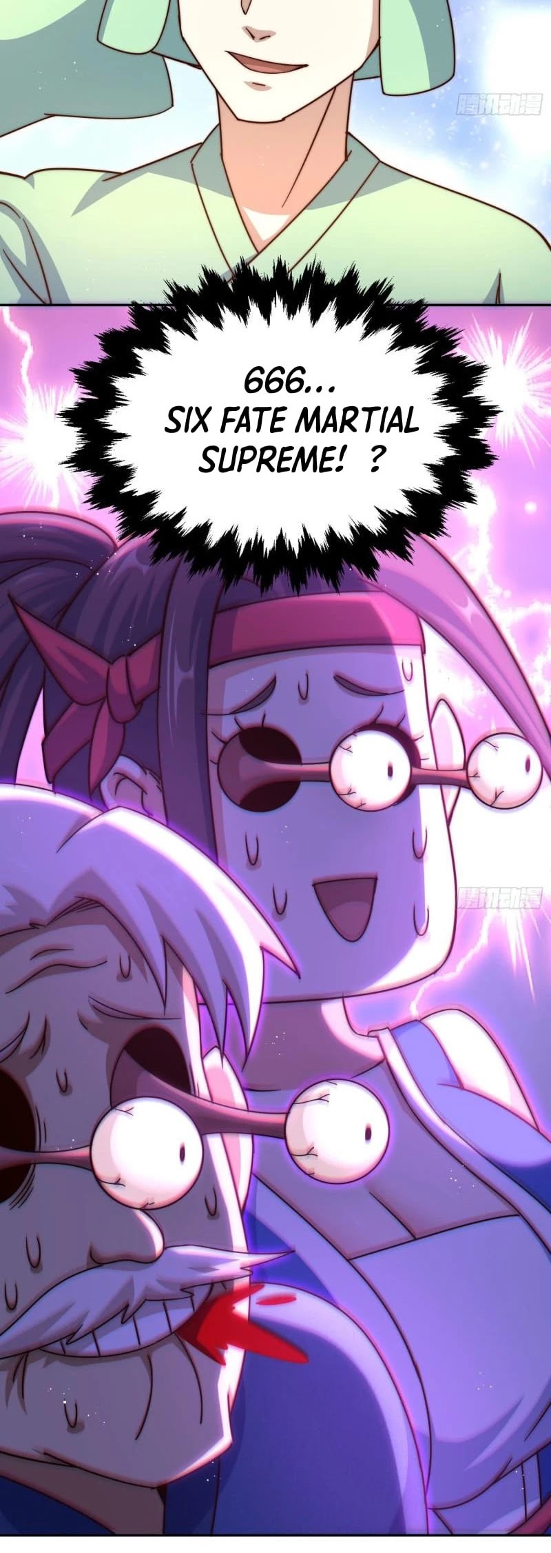 Above Ten Thousand People Chapter 129 page 25 - Chapter 129