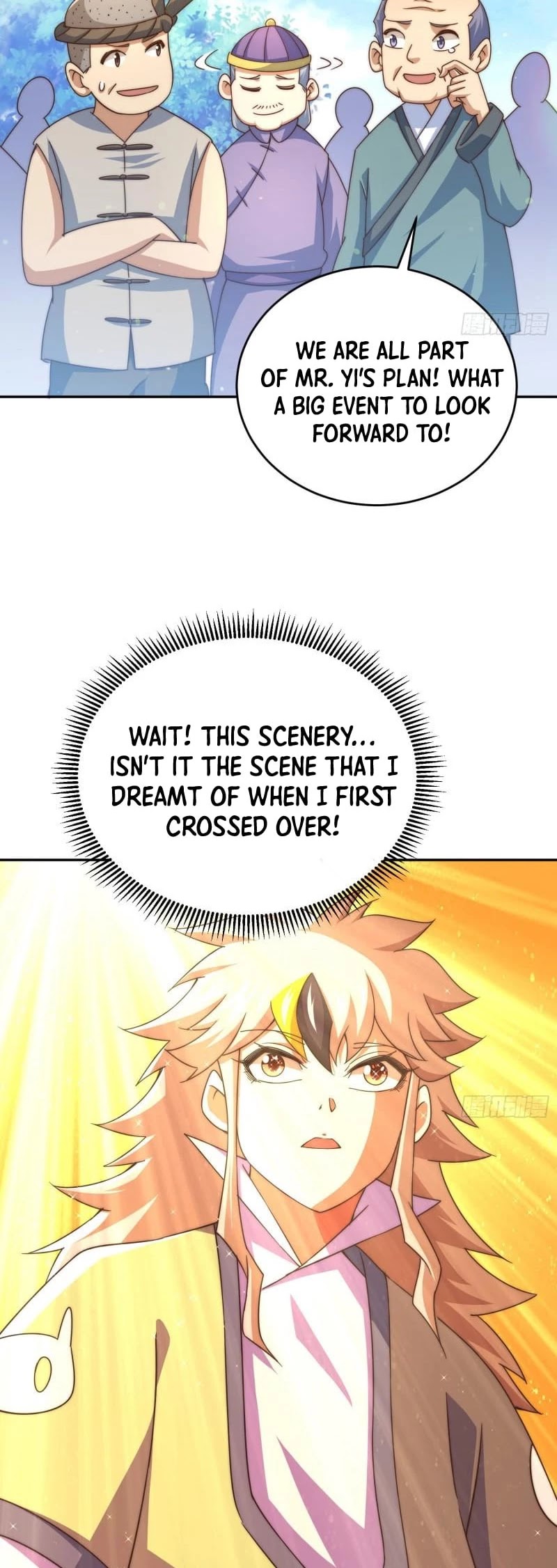 Above Ten Thousand People Chapter 129 page 5 - Chapter 129
