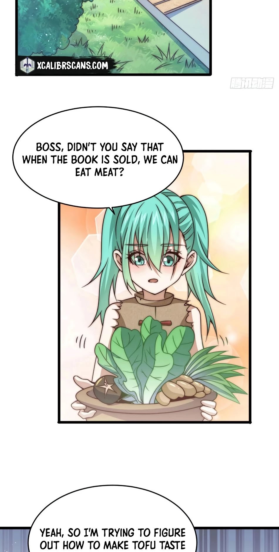 Above Ten Thousand People Chapter 13 page 10 - Chapter 13