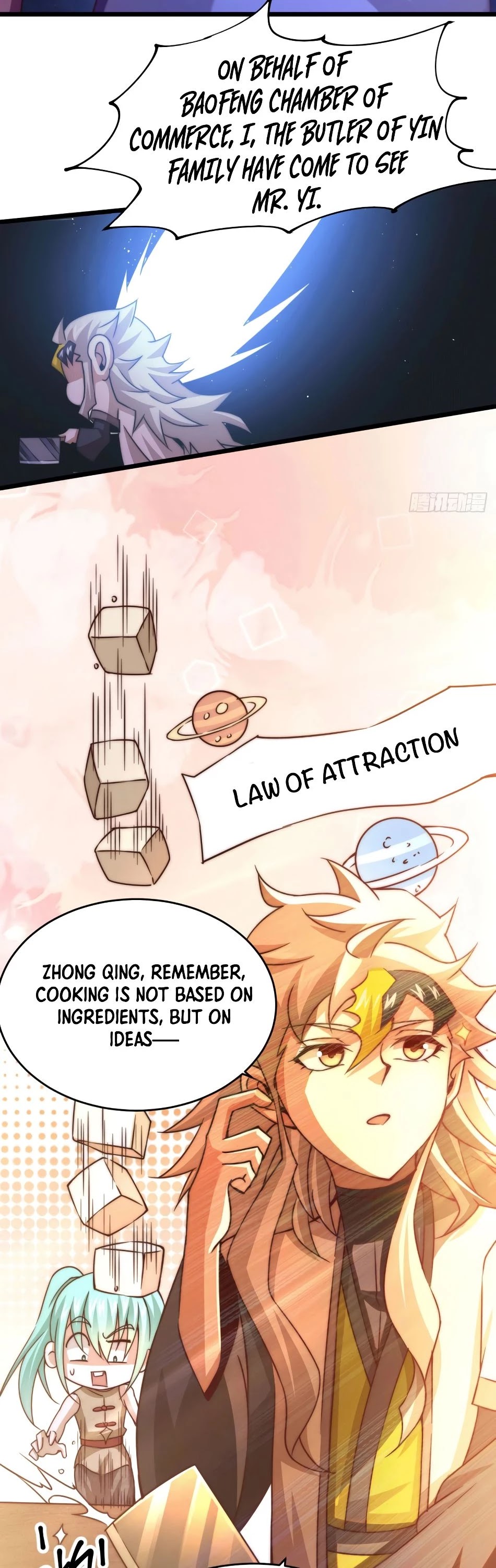 Above Ten Thousand People Chapter 13 page 12 - Chapter 13