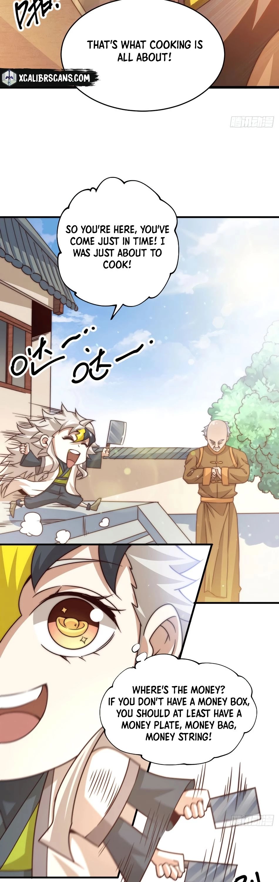 Above Ten Thousand People Chapter 13 page 13 - Chapter 13
