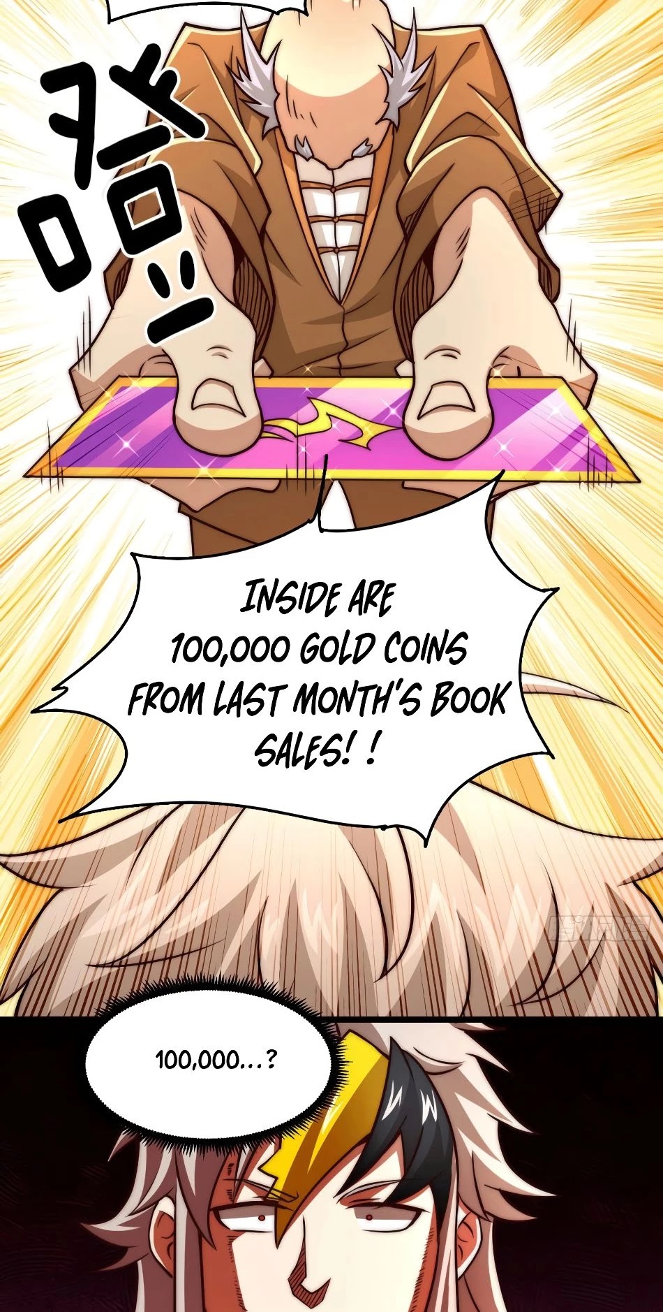 Above Ten Thousand People Chapter 13 page 15 - Chapter 13