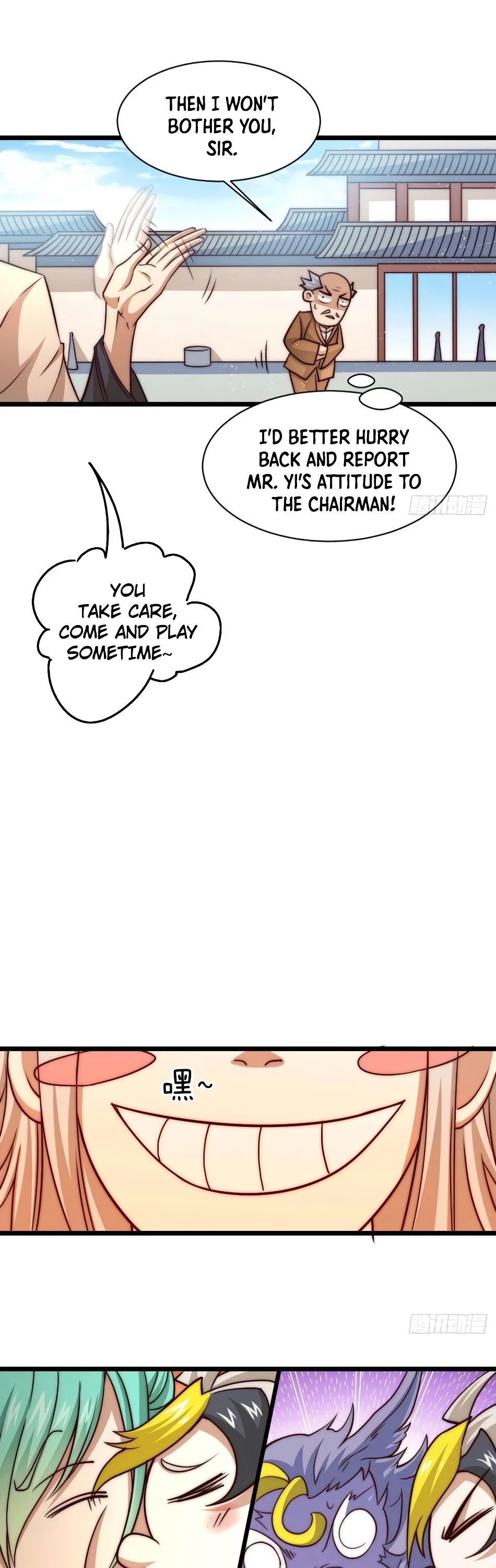 Above Ten Thousand People Chapter 13 page 18 - Chapter 13