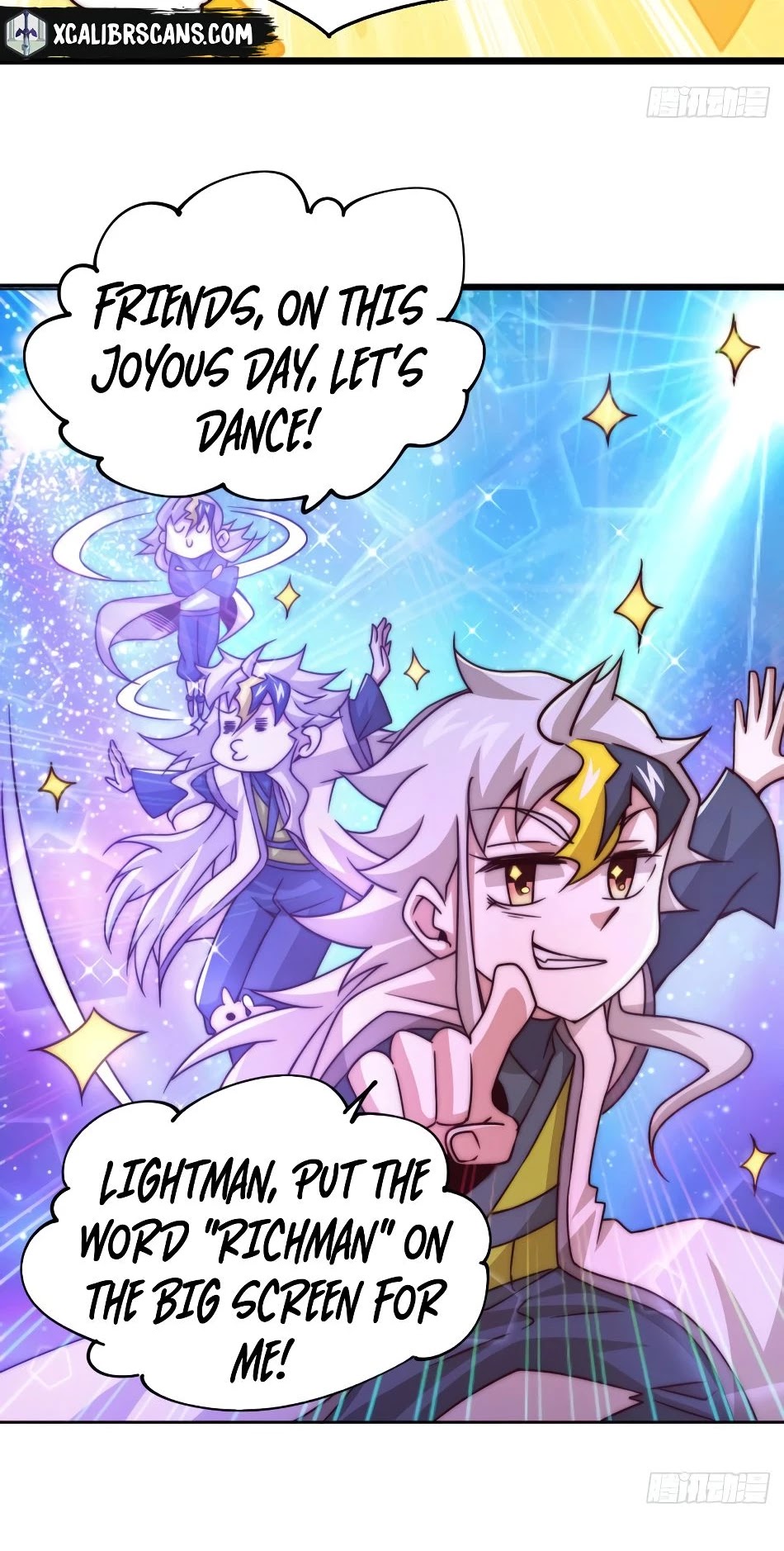 Above Ten Thousand People Chapter 13 page 20 - Chapter 13
