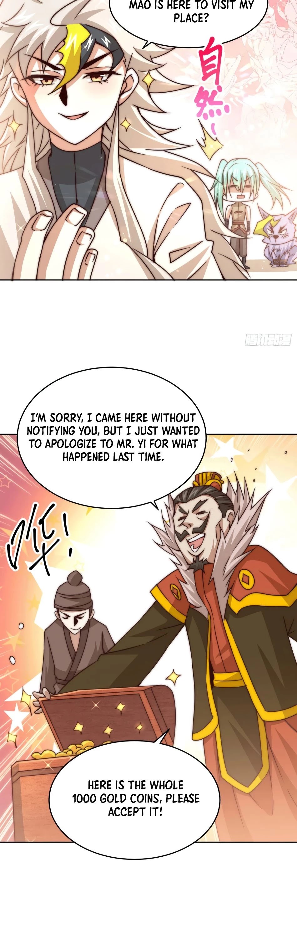 Above Ten Thousand People Chapter 13 page 22 - Chapter 13