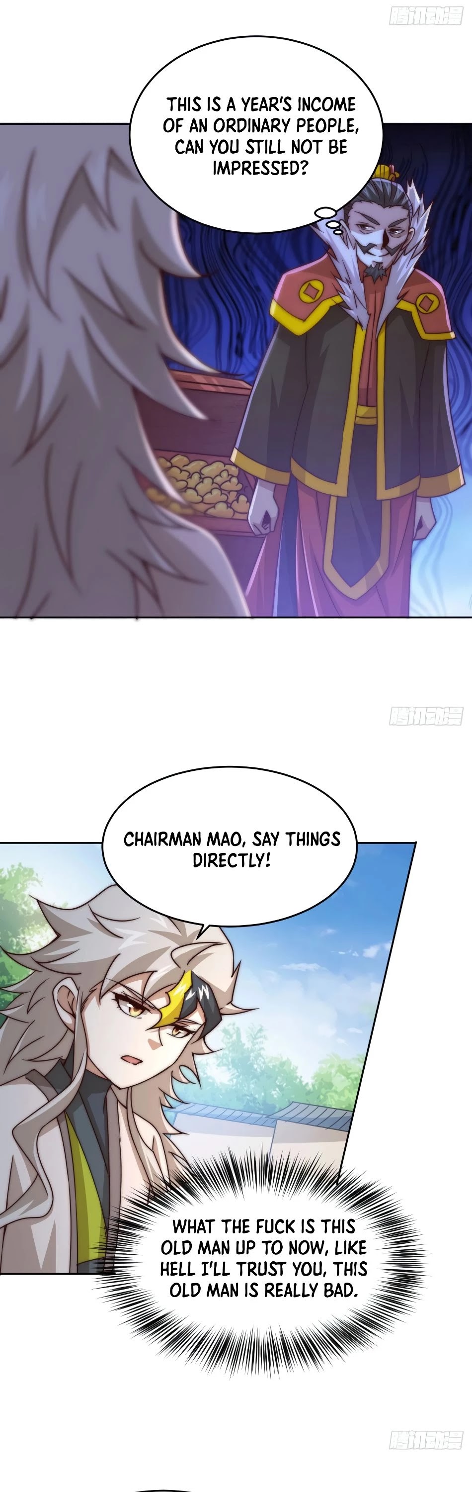 Above Ten Thousand People Chapter 13 page 23 - Chapter 13
